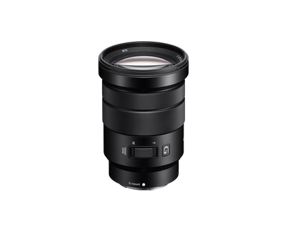 Sony E PZ 18-105mm f/4 G OSS Lens