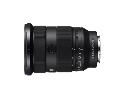 Sony FE 24-70mm f/2.8 GM II Lens
